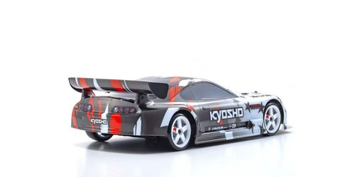 Kyosho 34471T1C Fazer Mk2 FZ02-D Toyota Supra A80 4WD 1/10 RTR Touring Car White - Picture 2 of 3