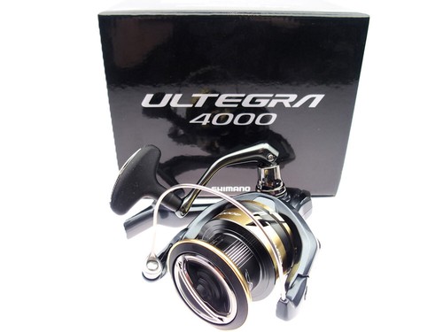 NUOVO 2025 Shimano Ultegra FD 1000 - 5000 Spinning Mulinello - Imagen 20 de 21