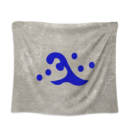 Sengoku period Japanese Warring States Tapestry Emblem Banner Wall Art Shogun - Picture 33 of 44