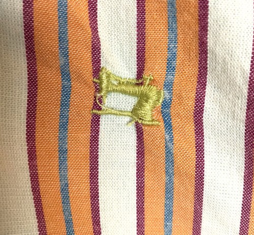 Scotch & Soda Striped LS Cotton Shirt. NWT Medium Retail $98 Price $59 - Picture 6 of 11