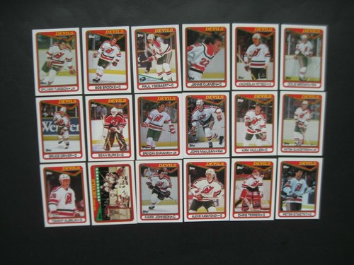 HOCKEY TEAM SETS U-Auswahl Blues BRUINEN Hauptstädte TEUFEL Flammen KÖNIGE NStar Pinguine - Bild 23 von 60