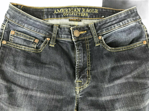 American Eagle Outfitters AEO Premium Denim Men's Jeans Size US 28 x 30. - 第 3/11 張圖片