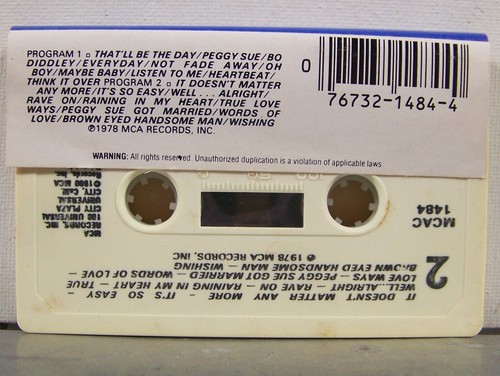 Various Rock/Pop/R&B Music Artist's Best Of/Greatest Hits Cassette Tapes-Choice - Picture 106 of 226