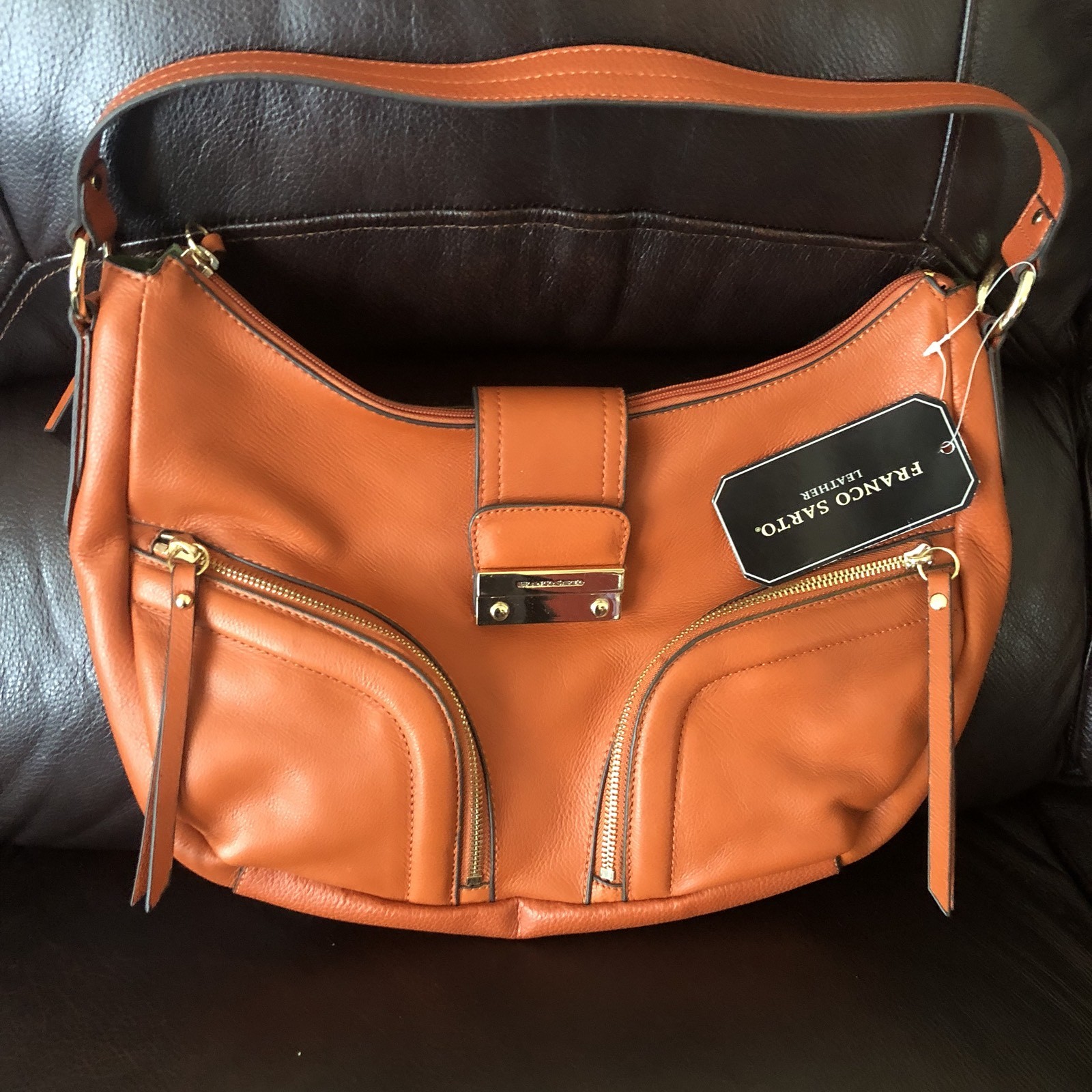 franco sarto purse new