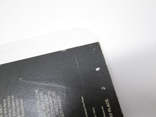 Night Hawks  Sylvester Stallone Lindsay Wagner CED VideoDisc VTG great  wall art - Picture 10 of 12