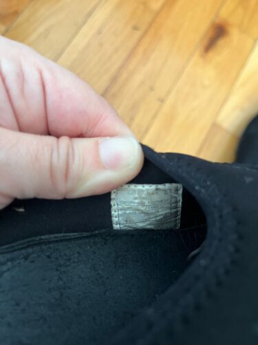 Merrell Duet Note Women’s Black Ballet Flat Casual Shoes Suede & Stretch SZ 6.5 - Picture 5 of 5