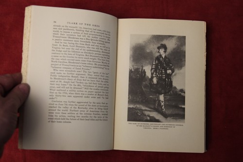 Clark of the Ohio by Frederick Palmer - 1929 Second - Picture 4 of 5