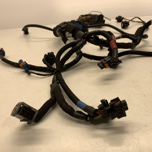 Main Wire Harness, FST - 2007 POLARIS FS/FST IQ Touring - Picture 14 of 14