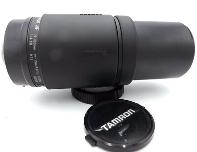 Tamron AF 70-300mm F/4-5.6 For Minolta - AF. #302423 | eBay