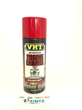 VHT SP121 RED Engine Enamel High Heat Drive Train Paint - 11 oz