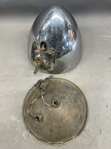 1930s Twilite Headlight Headlamp Studebaker Rat Hot Rod Willy Hudson Ford Chevy - Afbeelding 1 van 16