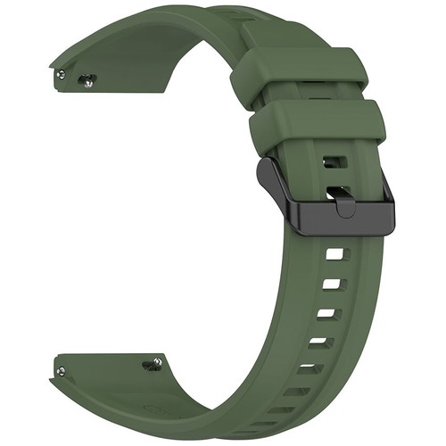 Silicone Watch Strap for HUAWEI Watch GT5 Pro 46MM Strap - Picture 13 of 18