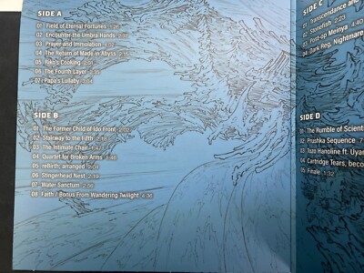 Made In Abyss Original Soundtrack 2 - Limited Edition Vinyl