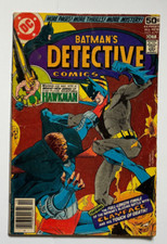 DETECTIVE COMICS #479 Marshall Rogers Clayface, Batman DC Comics 1978 *Key*