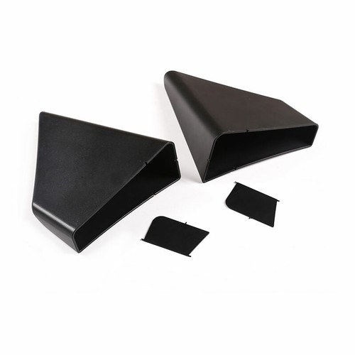 Fit For Benz G-Class 2019-2021 Black Center Control Both Sides Storage Boxes 4pc - Picture 4 of 9