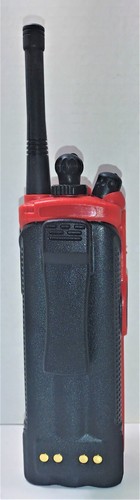 MOTOROLA XTS5000 UHF 380-470mhz P25 TWO WAY DIGITAL RADIO H18QDF9PW6AN ADP P25 - Picture 14 of 69