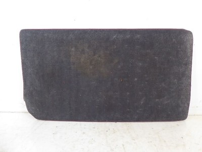 MERCEDES SL R129 Kofferraum Verkleidung Teppich Bodenbelag grau  