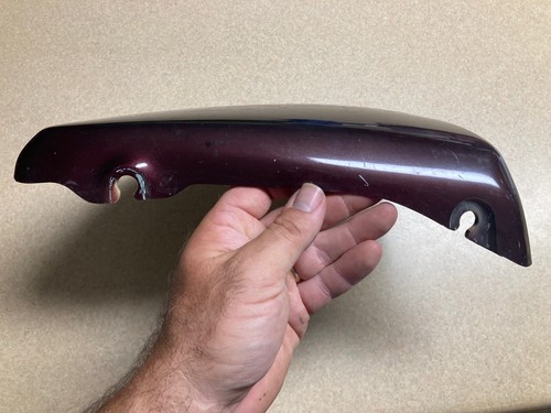 Yamaha Special II 2 Two 650 Left Side Cover 11712-9N4 L - Picture 4 of 10