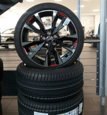 1 Satz original Audi Sommerkompletträder 18 Zoll 5-V-Speichen-Acumen