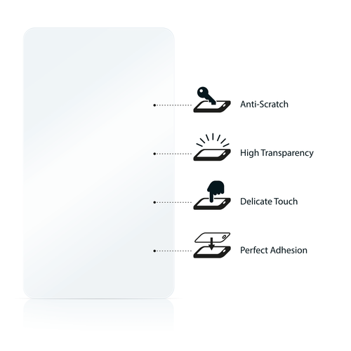 Suunto D5 Watch , 6 x Transparent ULTRA Clear Screen Protector - 第 6/9 張圖片