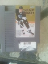 Wayne Gretzky Hockey [NES, 1991]