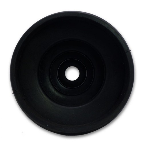 Round Base Rubber Inner Gear Shift Boot For Mazda 1200 1300 1400 1967 1993 - Imagen 5 de 6