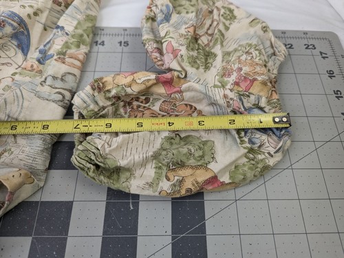 Pantalones de vestir para bebé Winnie the Pooh hechos a mano - Imagen 14 de 15