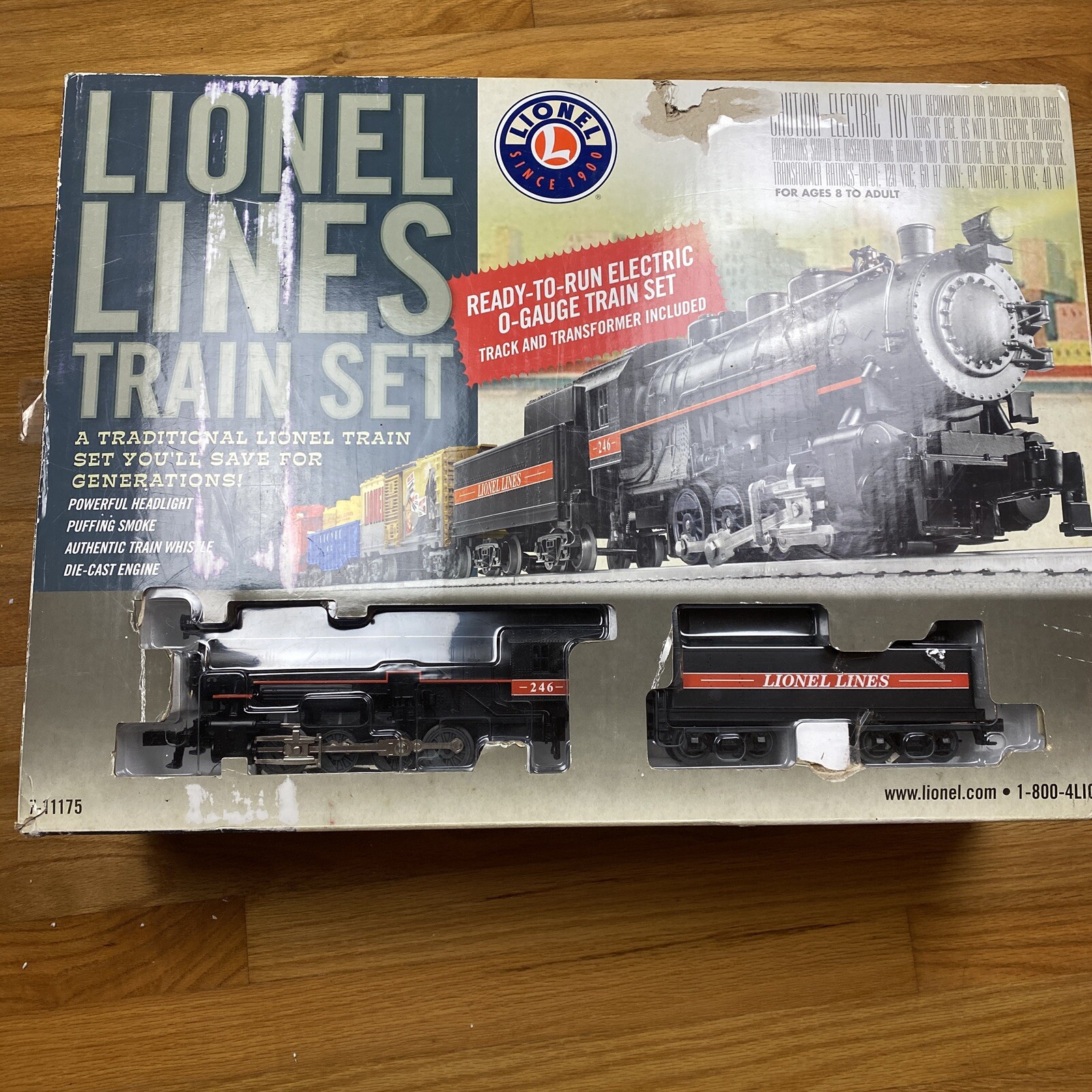 Click here to see eBay Auction