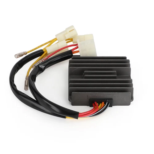 Voltage Regulator Rectifier For Suzuki Cavalcade GS1400G 1986-1988 32800-24A00& - Picture 3 of 7