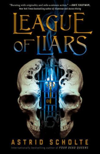 Thumbnail - League Of Liars 6599
