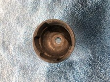 USED OEM STIHL TS 400 Cut Off Saw Starter Cup 4223 195 0600