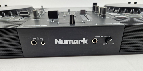 Numark Mixstream Pro Standalone Musik Streaming Doppeldeck Controller - *LESEN* - Bild 6 von 9