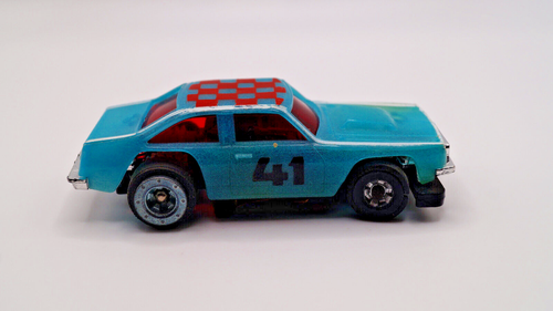 1977 TCR Jam Car Glow Nova 5A-2554 - Picture 2 of 6
