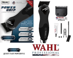wahl power grip