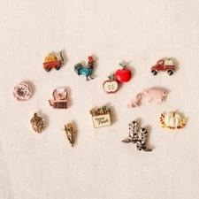 Origami Owl 2023 Fall Autumn Charms Buy 4 Get Free Charm