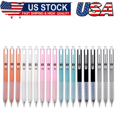 Ballpoint Pens Medium Point 1mm Black Ink Work Pen with Super Soft Grip