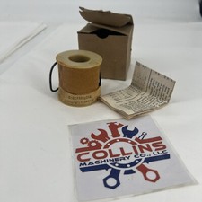 ITT Coil 120V C300A12060A6 60-Cycle NOS