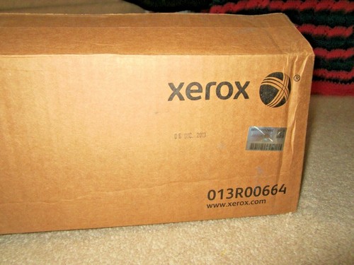 013R00664 XEROX 13R664 COLOR DRUM 550 560 570 C60 C70 GENUINE new damaged READ - Picture 9 of 10