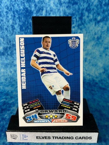Topps Match Attax Premier League 2011/2012 SINGLE Football Trading Card - Picture 109 of 222