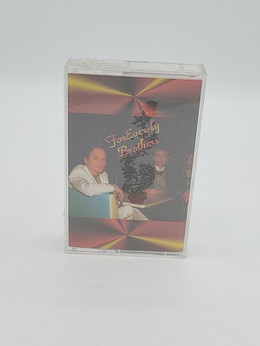 ForEver-ly Brothers Cassette Blackstad Brothers Sealed - Bild 2 von 10