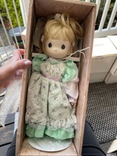 NEW IN BOX FOUR SEASONS SPRING PRECIOUS MOMENTS DOLL