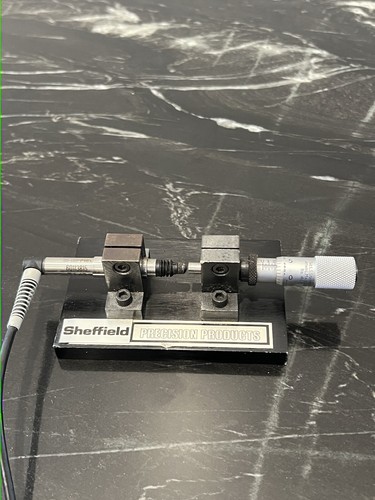 Sheffield Precision Products Micrometer Electronic - Picture 5 of 18