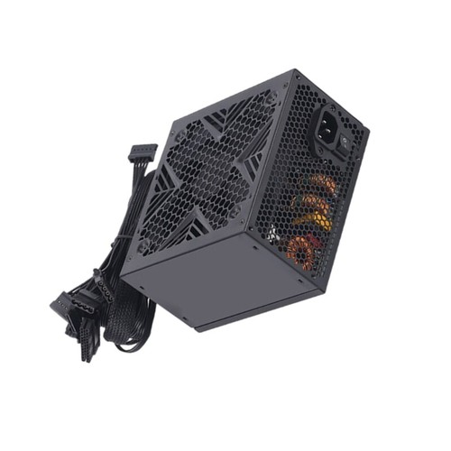 550W/650W/750W Power Supply DC12V for Gaming Computer with Advanced Heat Manage - Afbeelding 10 van 11