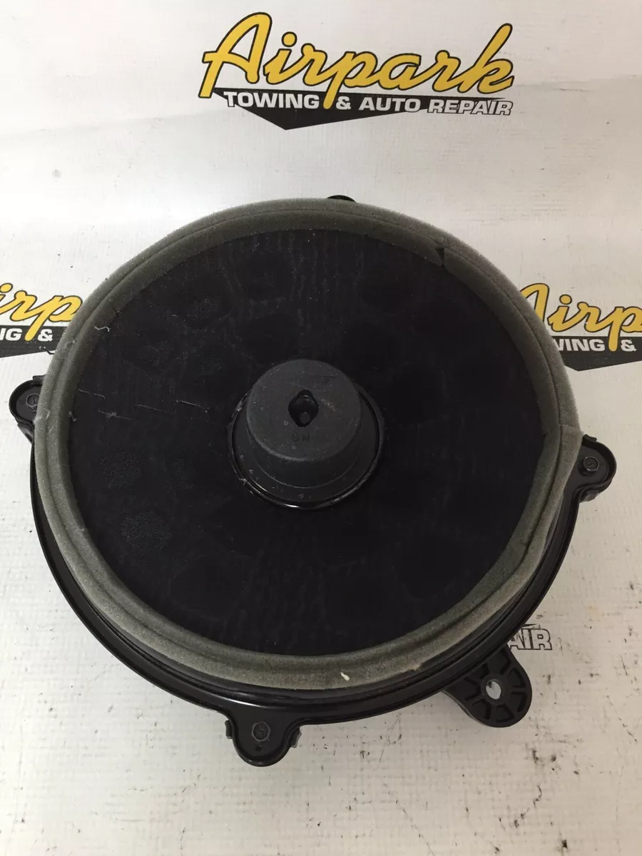 2004 cadillac cts subwoofer deals replacement