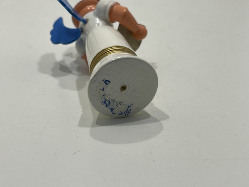 Erzgebirge Figur 6cm. Top Zustand         - Zdjęcie 3 z 3