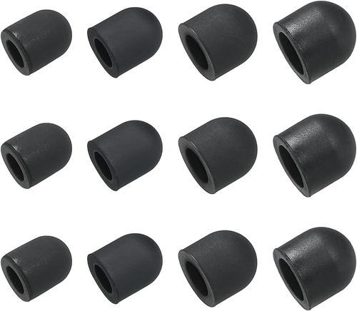 20Pcs 5/6/7/8Mm Stylus Pen Fine Tips Conductive Rubber Capacitive Touch Screen P - Photo 10/12