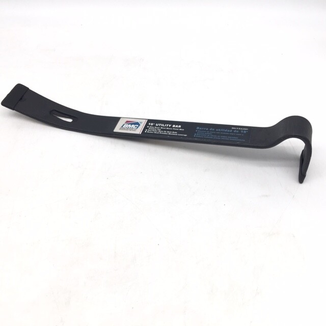 Grizzly Pry Crow Bar Crowbar Nail Tool Wrecking Flooring Spike Puller Stripping