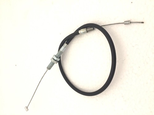 SBB10187 - CLASSIC MINI THROTTLE CABLE RHD SPI OEM NO. SBB10187 UK MANUFACTURED - Picture 2 of 2