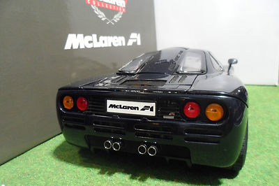 McLAREN F1 ROADCAR Dark blue metalic 1/12 PAUL'S MODEL ART