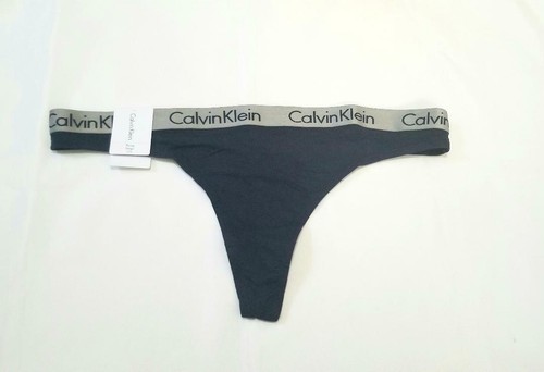 CALVIN KLEIN DAMEN MICRO TANGA PANTY DUNKELBLAU Gr. L Baumwolle NEU MIT LOGO TAILLE - Bild 10 von 12
